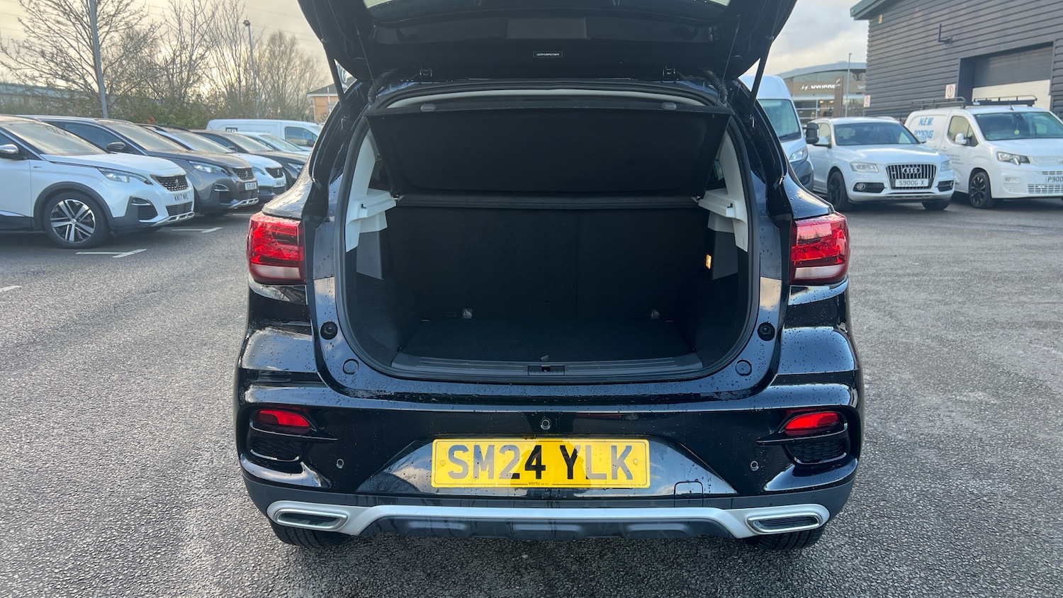 Used MG MG ZS 2024 for sale - 77210909: Photo 4