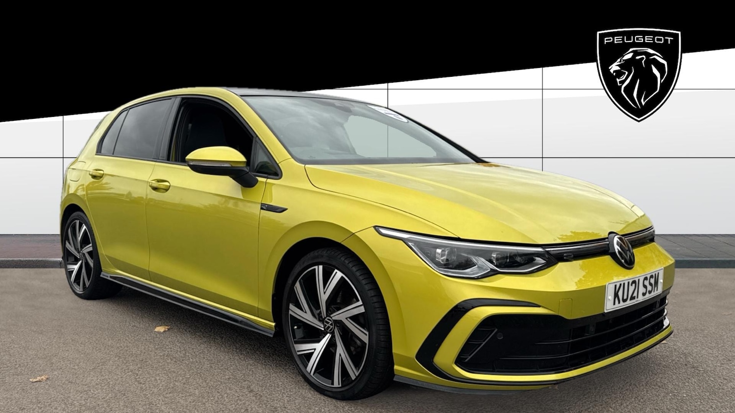 Used Volkswagen Golf 2021 for sale - 76413222: Photo 1