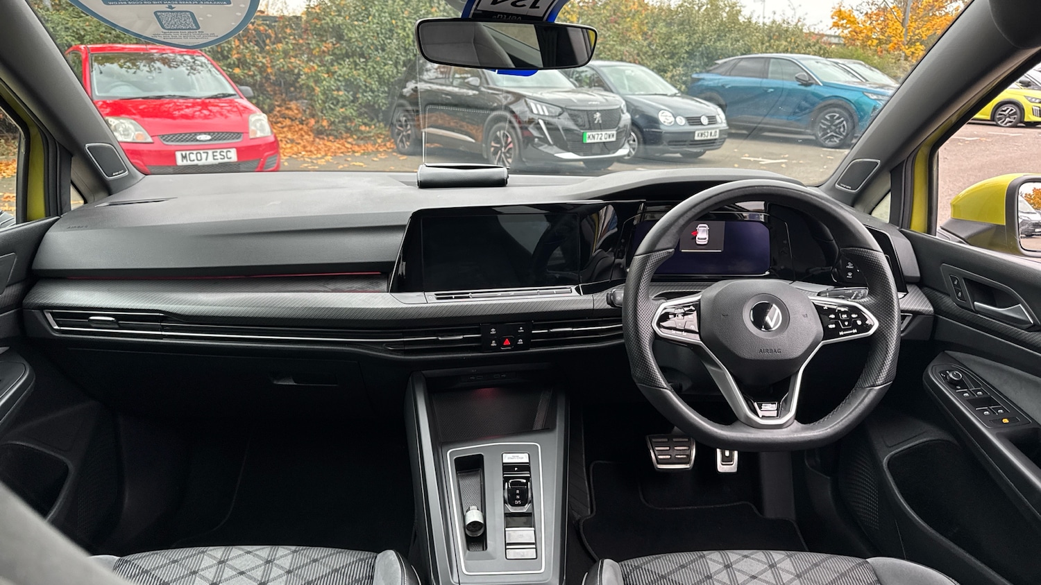 Used Volkswagen Golf 2021 for sale - 76413222: Photo 10