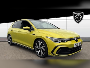 Used Volkswagen Golf 2021 for sale - 76413222: Photo