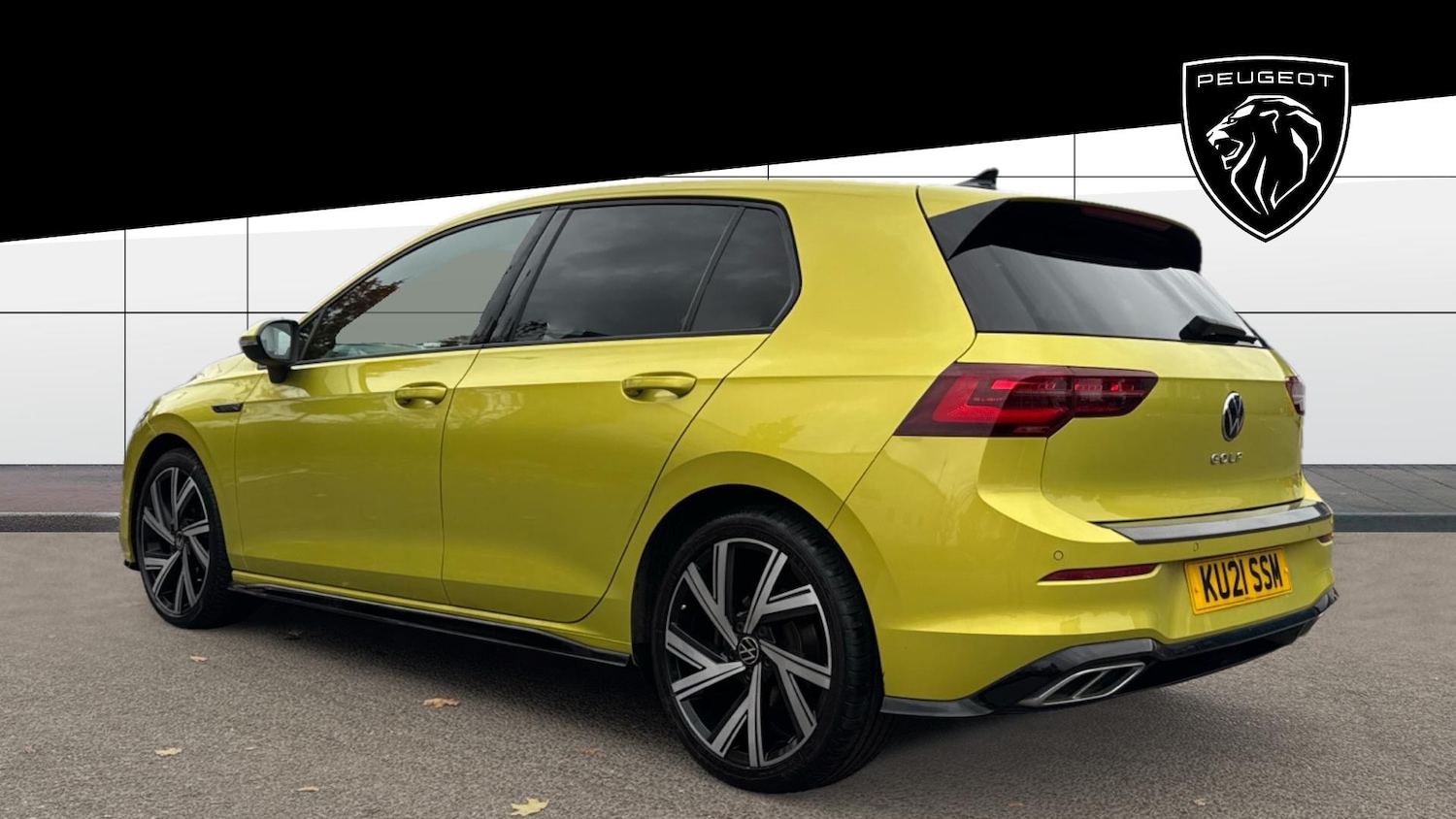 Used Volkswagen Golf 2021 for sale - 76413222: Photo 2