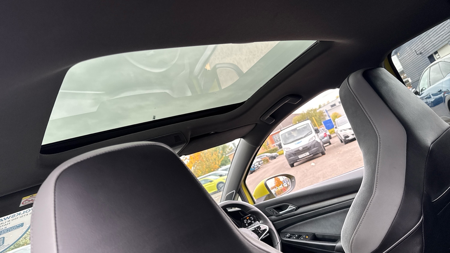 Used Volkswagen Golf 2021 for sale - 76413222: Photo 23