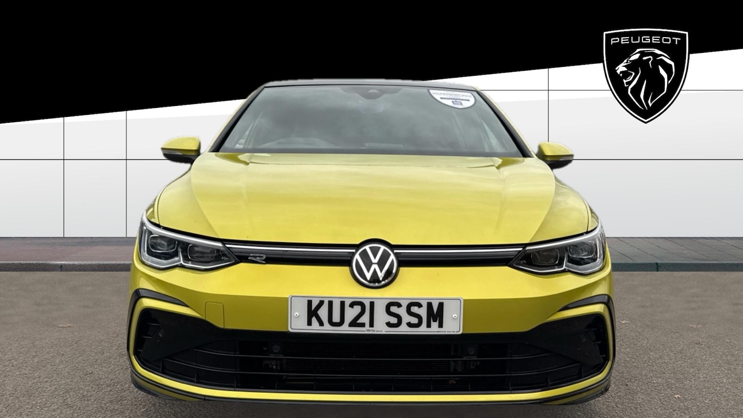 Used Volkswagen Golf 2021 for sale - 76413222: Photo 3