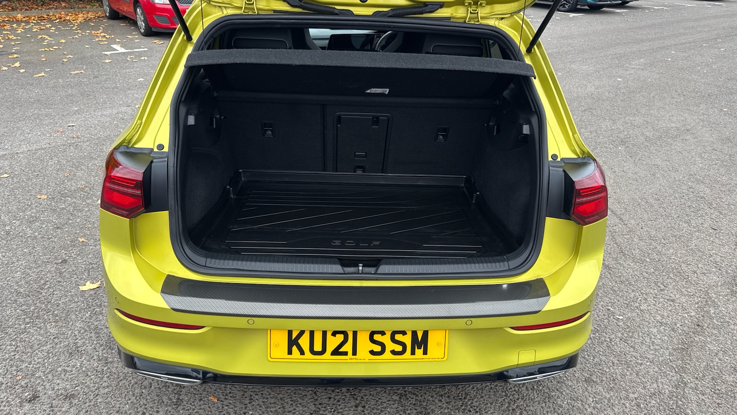 Used Volkswagen Golf 2021 for sale - 76413222: Photo 4