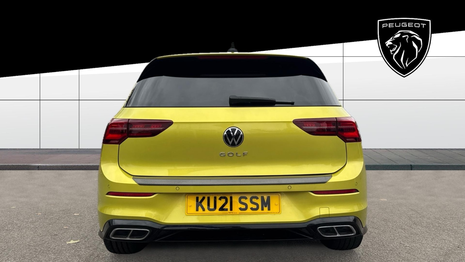 Used Volkswagen Golf 2021 for sale - 76413222: Photo 6