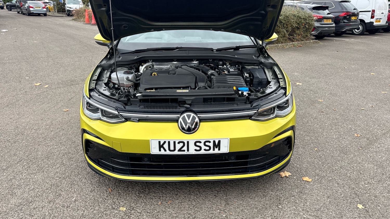 Used Volkswagen Golf 2021 for sale - 76413222: Photo 8