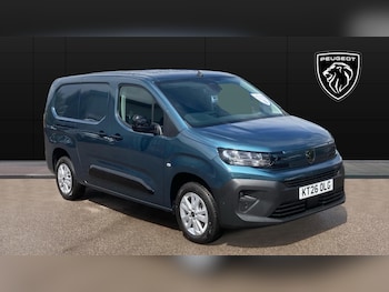 Used Peugeot Partner 2026 for sale - 78838375: Photo