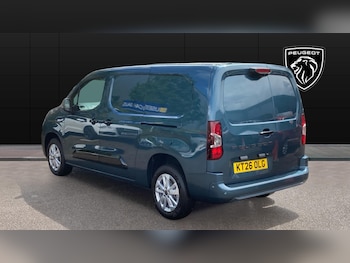 Used Peugeot Partner 2026 for sale - 78838375: Photo