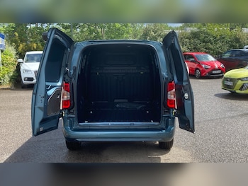Used Peugeot Partner 2026 for sale - 78838375: Photo