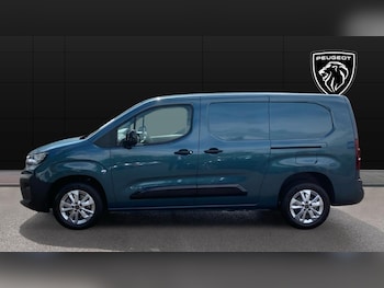 Used Peugeot Partner 2026 for sale - 78838375: Photo