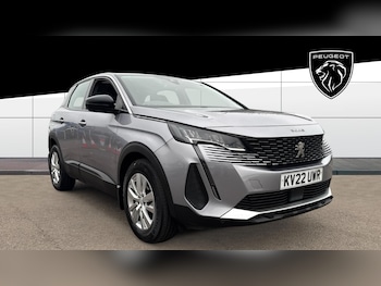Peugeot 3008 feature image