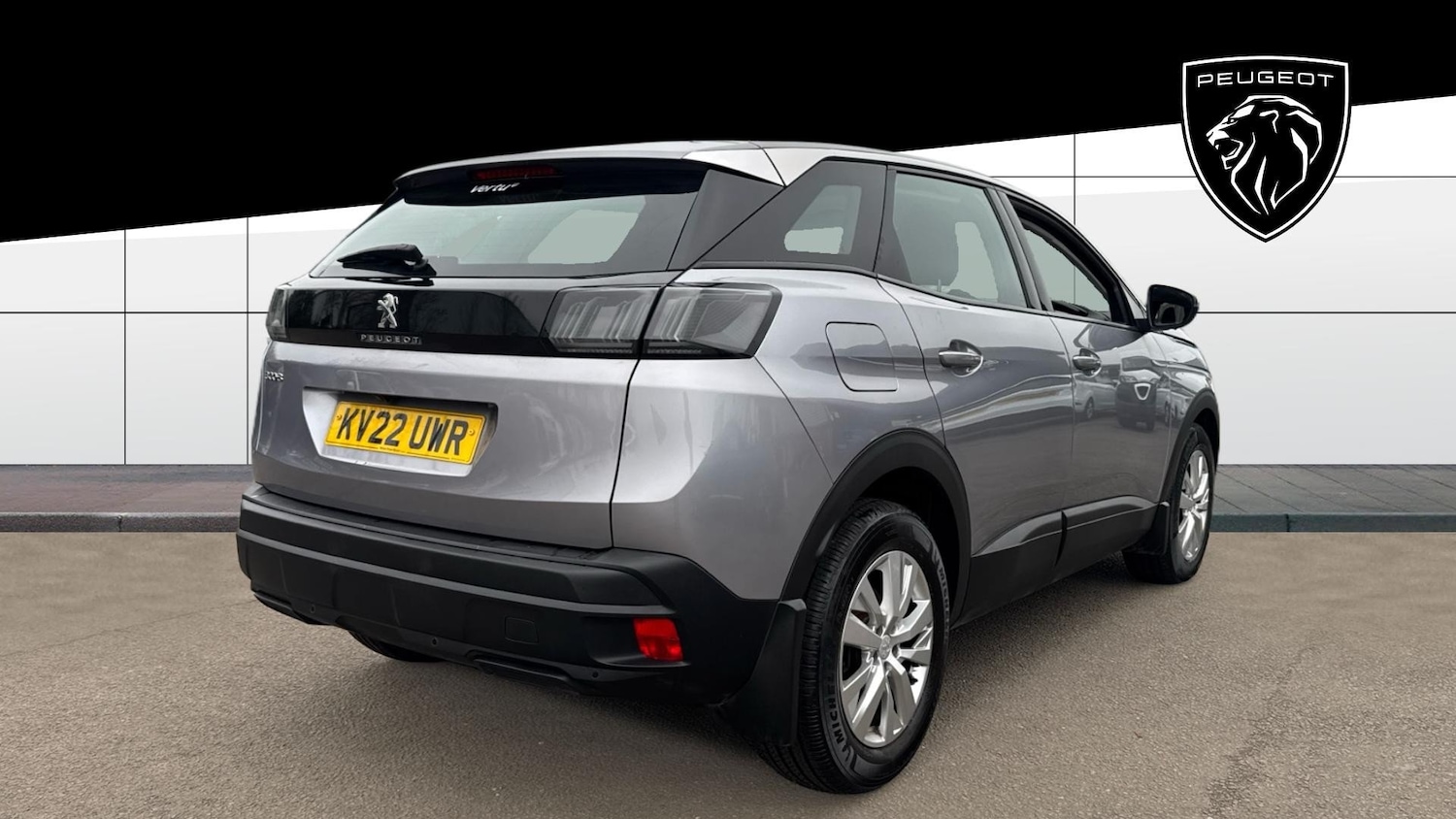 Used Peugeot 3008 2022 for sale - 77501162: Photo 2
