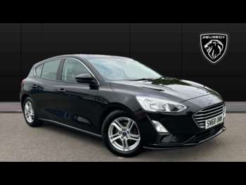 2018 (68) - 1.0 EcoBoost 125 Zetec 5dr Petrol Hatchback