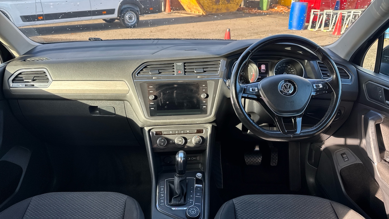 Used Volkswagen Tiguan Allspace 2020 for sale - 76299704: Photo 10