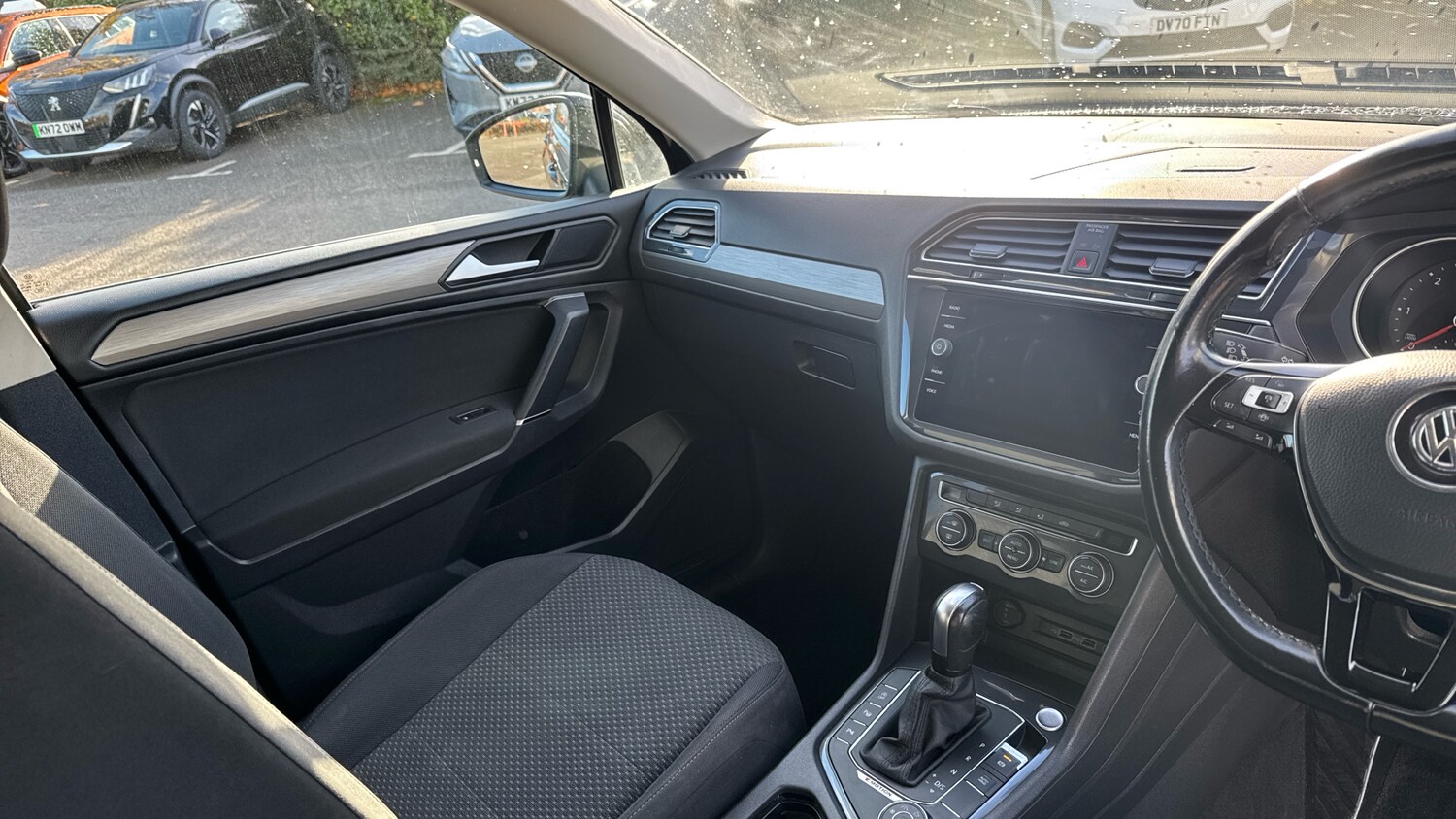 Used Volkswagen Tiguan Allspace 2020 for sale - 76299704: Photo 14