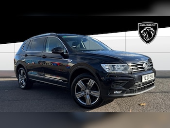 Volkswagen - Tiguan Allspace
