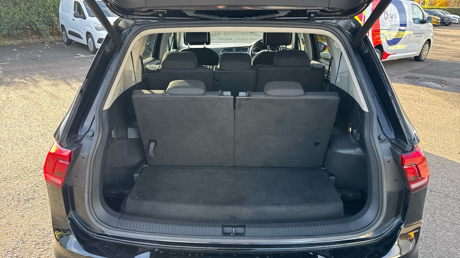 Used Volkswagen Tiguan Allspace 2020 for sale - 76299704: Photo 23