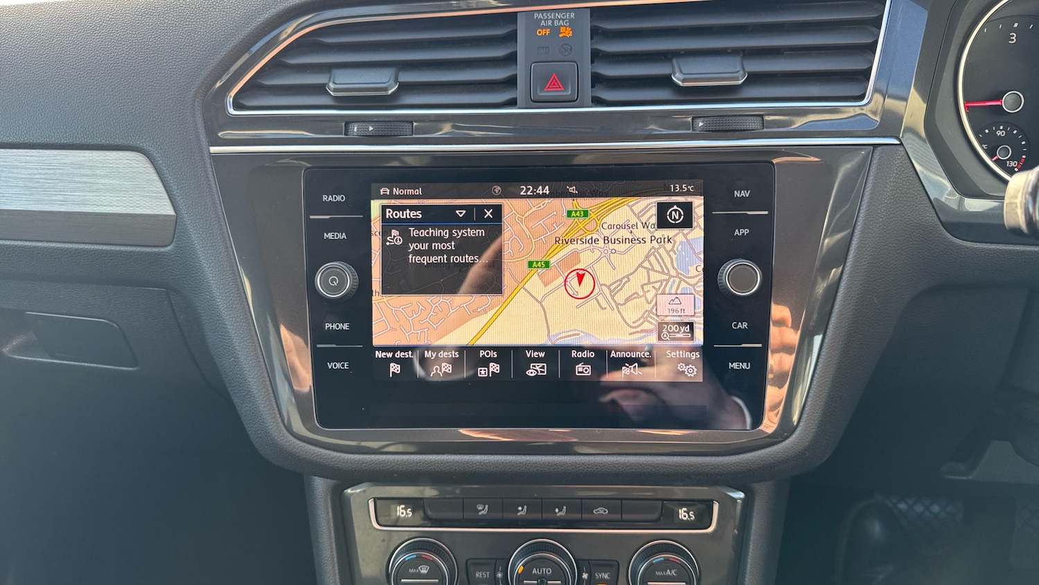 Used Volkswagen Tiguan Allspace 2020 for sale - 76299704: Photo 29