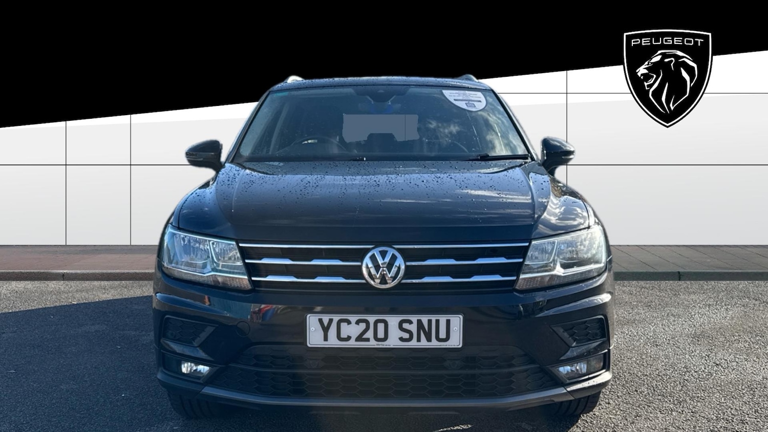 Used Volkswagen Tiguan Allspace 2020 for sale - 76299704: Photo 3
