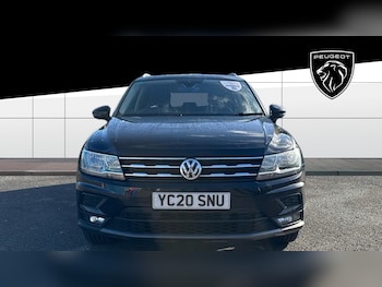 Used Volkswagen Tiguan Allspace 2020 for sale - 76299704: Photo