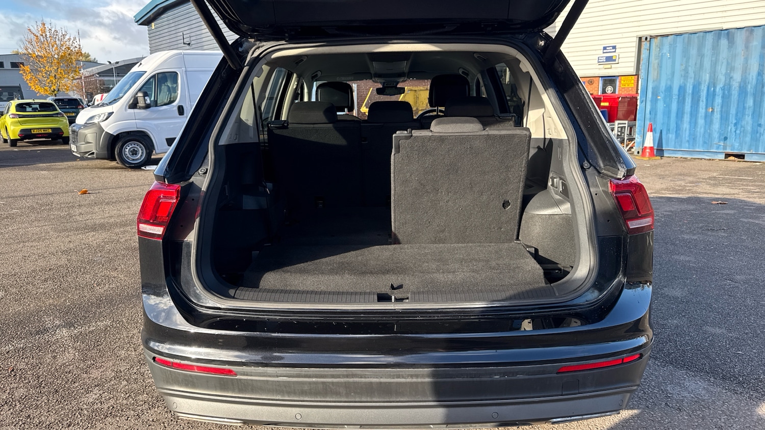 Used Volkswagen Tiguan Allspace 2020 for sale - 76299704: Photo 4