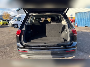 Used Volkswagen Tiguan Allspace 2020 for sale - 76299704: Photo