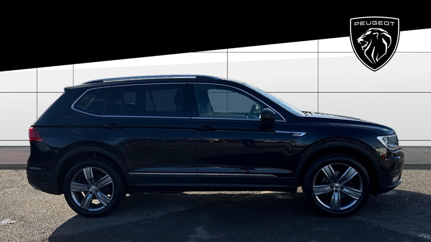 Used Volkswagen Tiguan Allspace 2020 for sale - 76299704: Photo 5