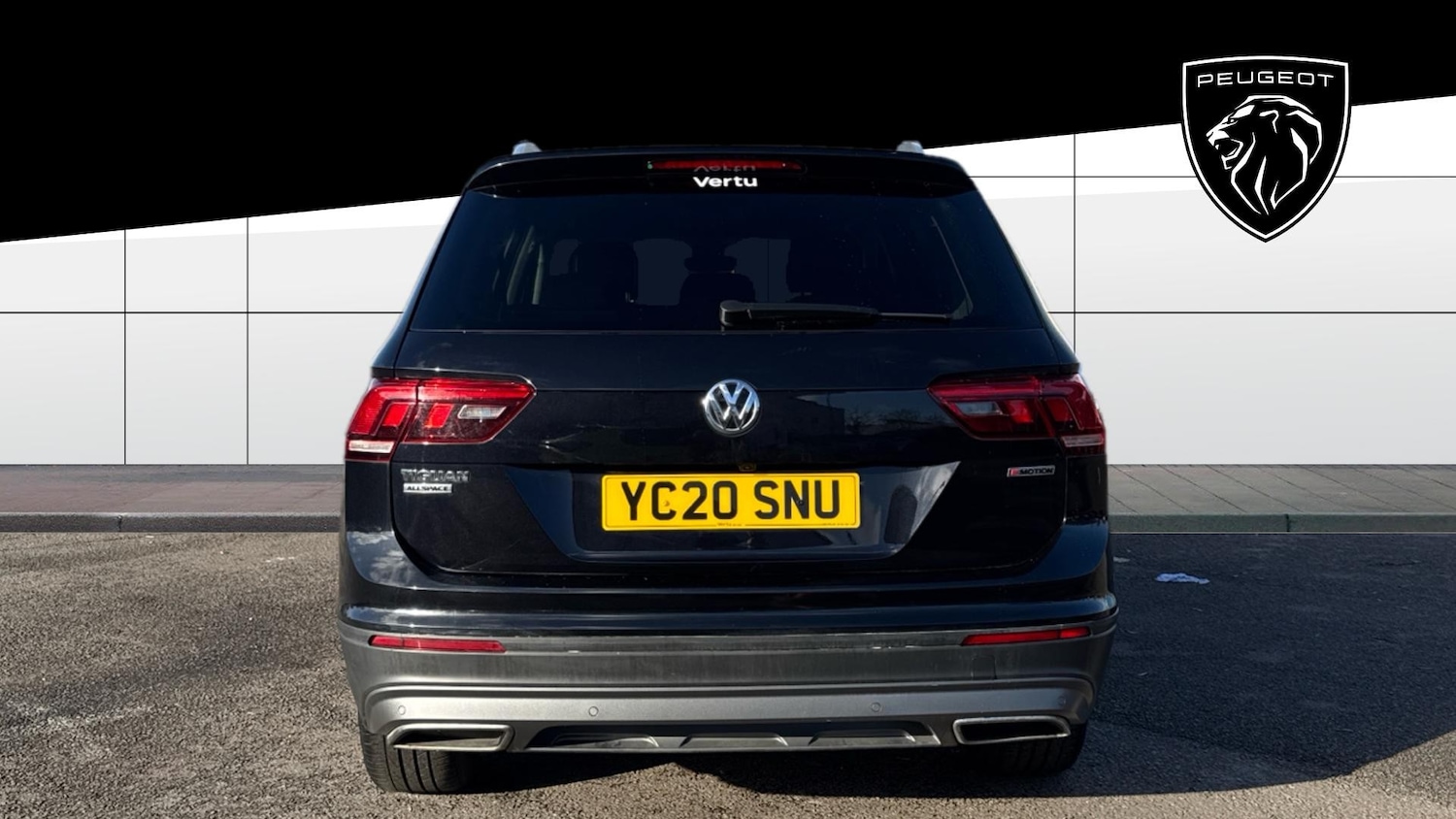 Used Volkswagen Tiguan Allspace 2020 for sale - 76299704: Photo 6