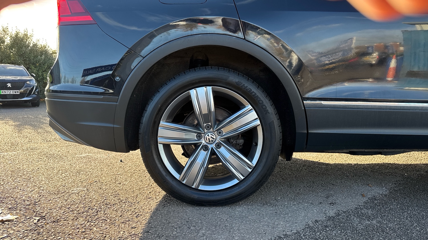 Used Volkswagen Tiguan Allspace 2020 for sale - 76299704: Photo 7