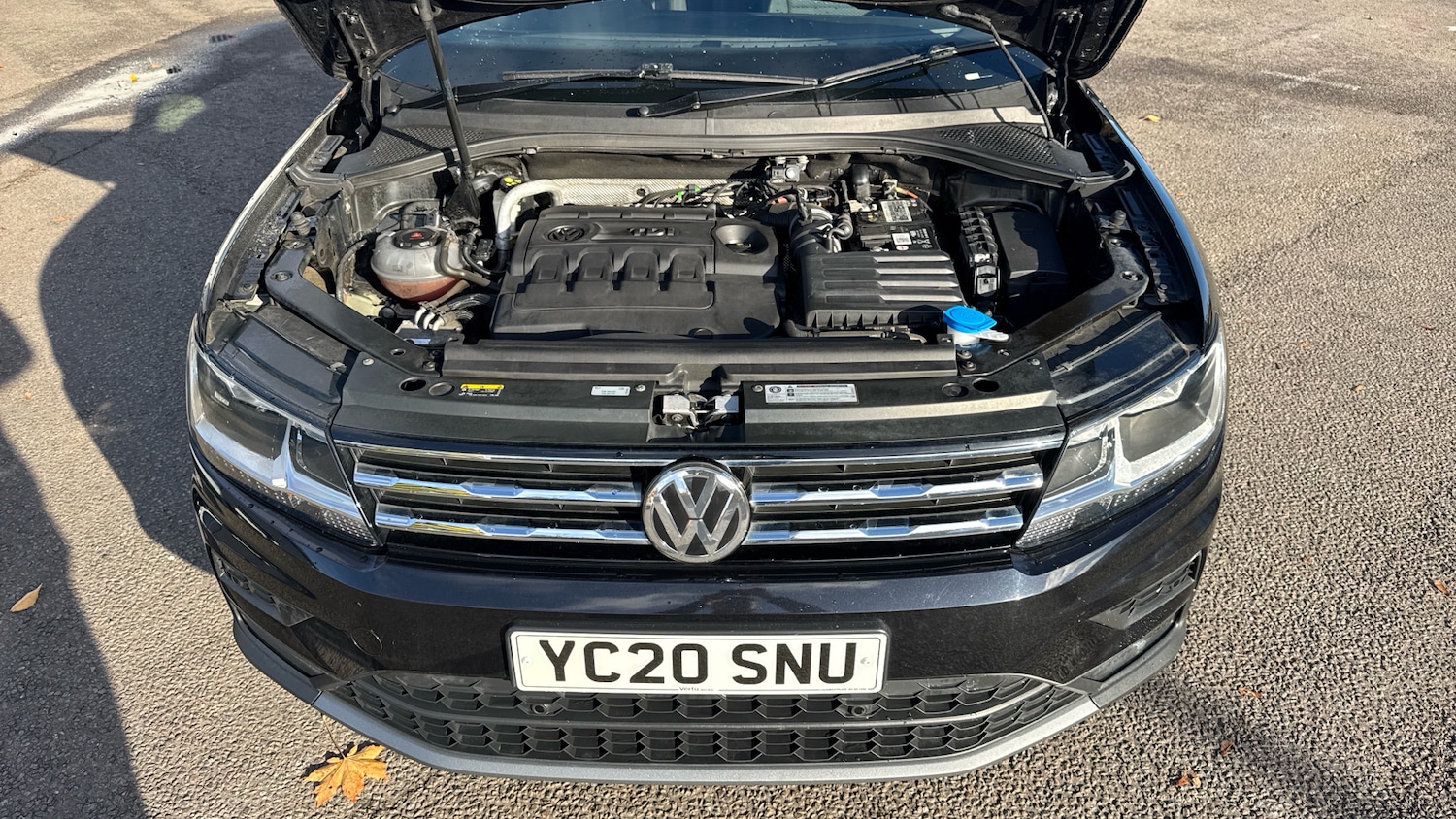 Used Volkswagen Tiguan Allspace 2020 for sale - 76299704: Photo 8