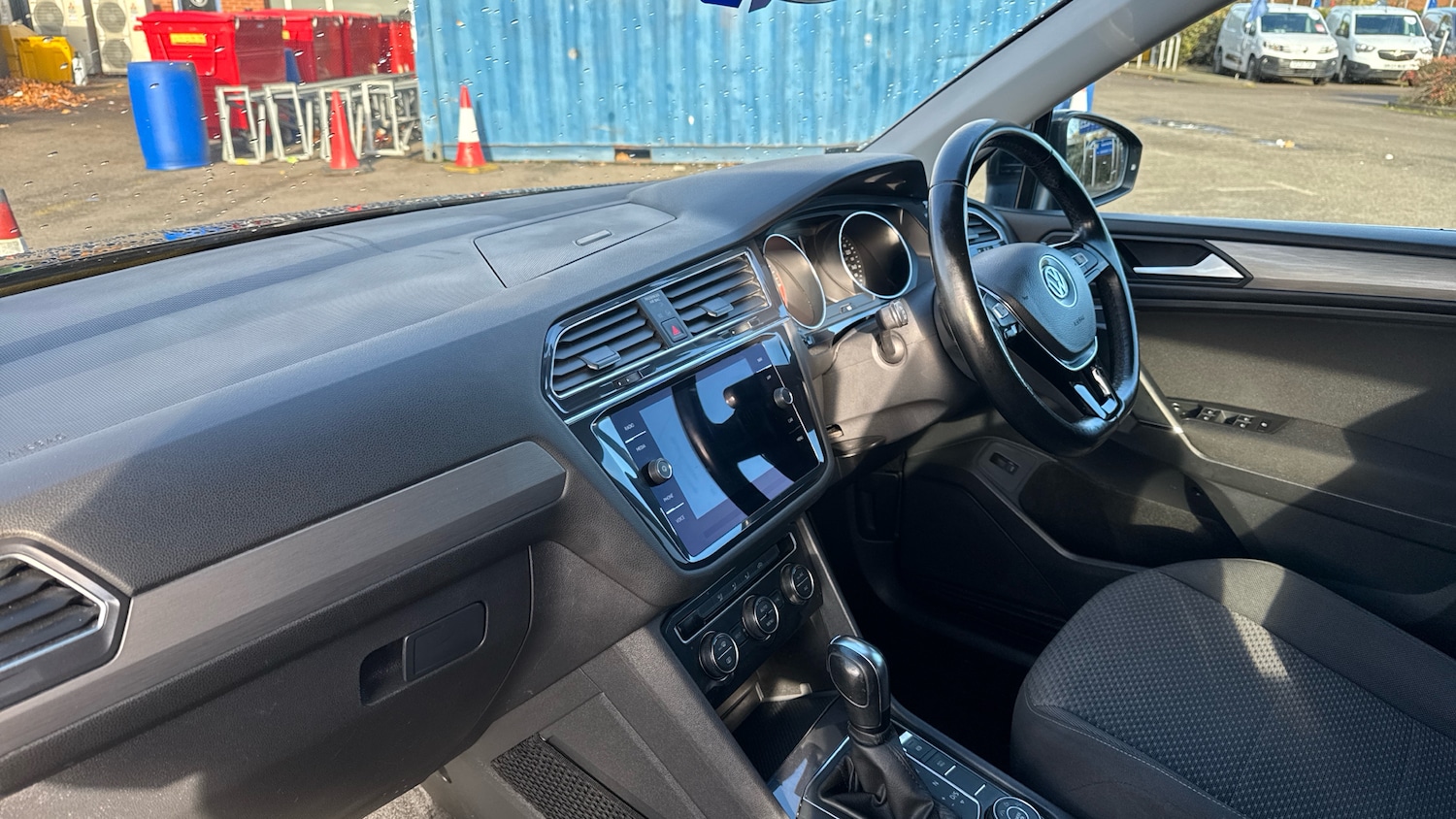 Used Volkswagen Tiguan Allspace 2020 for sale - 76299704: Photo 9