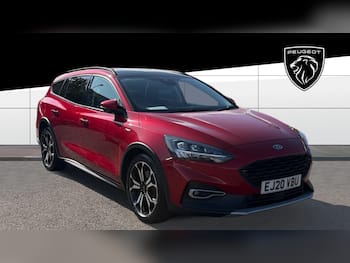 Used Ford Focus 2020 for sale - 79559566: Photo
