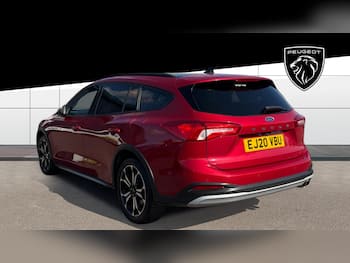 Used Ford Focus 2020 for sale - 79559566: Photo