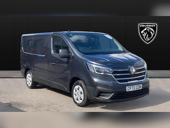 Used Renault Trafic 2023 for sale - 78526181: Photo