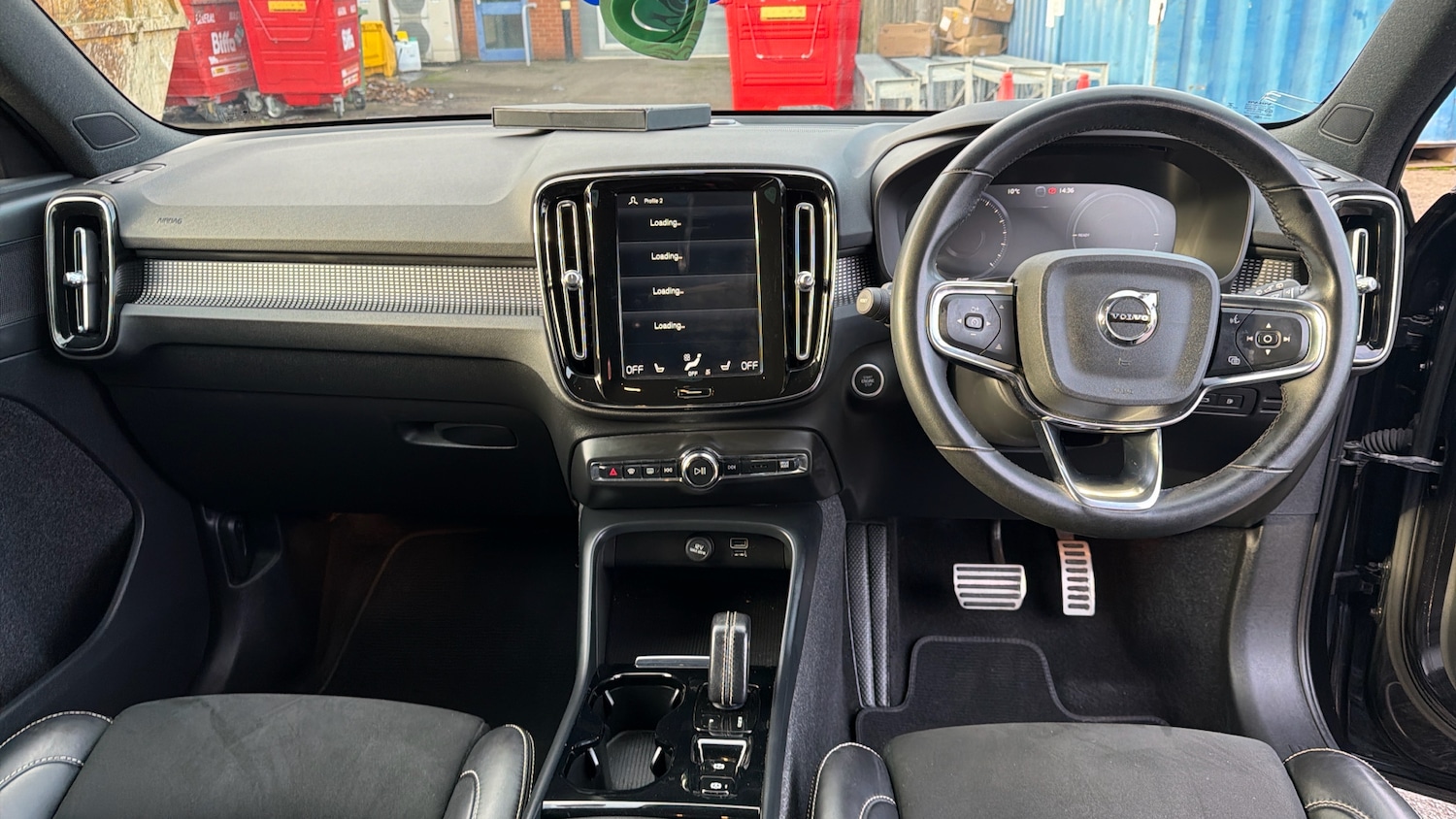 Used Volvo XC40 2021 for sale - 77592644: Photo 10