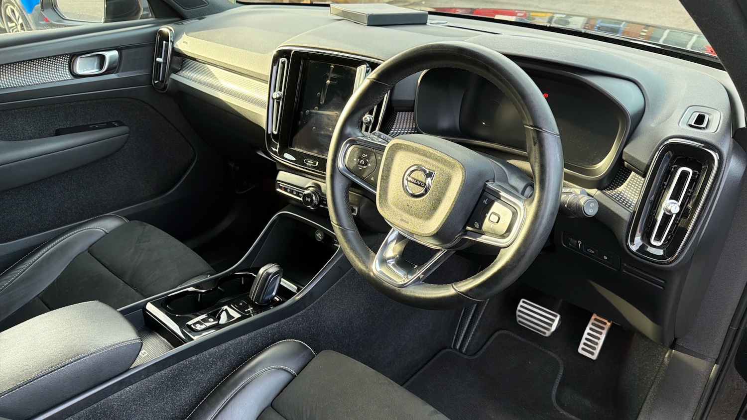 Used Volvo XC40 2021 for sale - 77592644: Photo 11