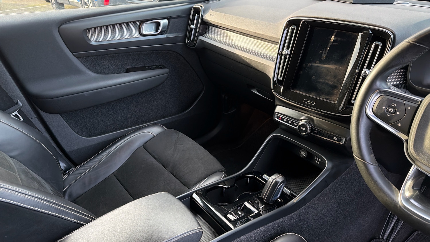 Used Volvo XC40 2021 for sale - 77592644: Photo 14