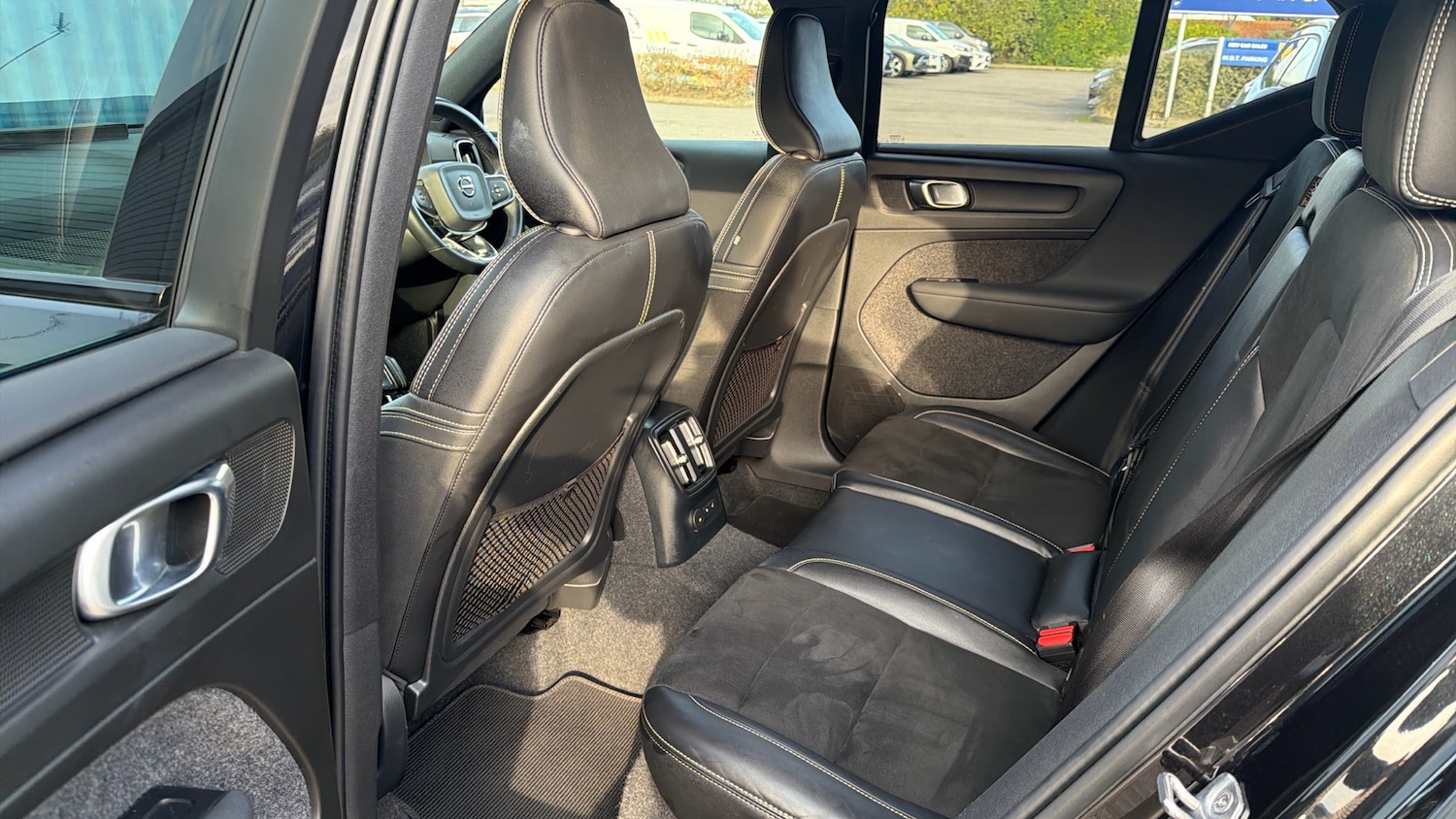 Used Volvo XC40 2021 for sale - 77592644: Photo 16