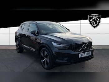 Volvo XC40 feature image