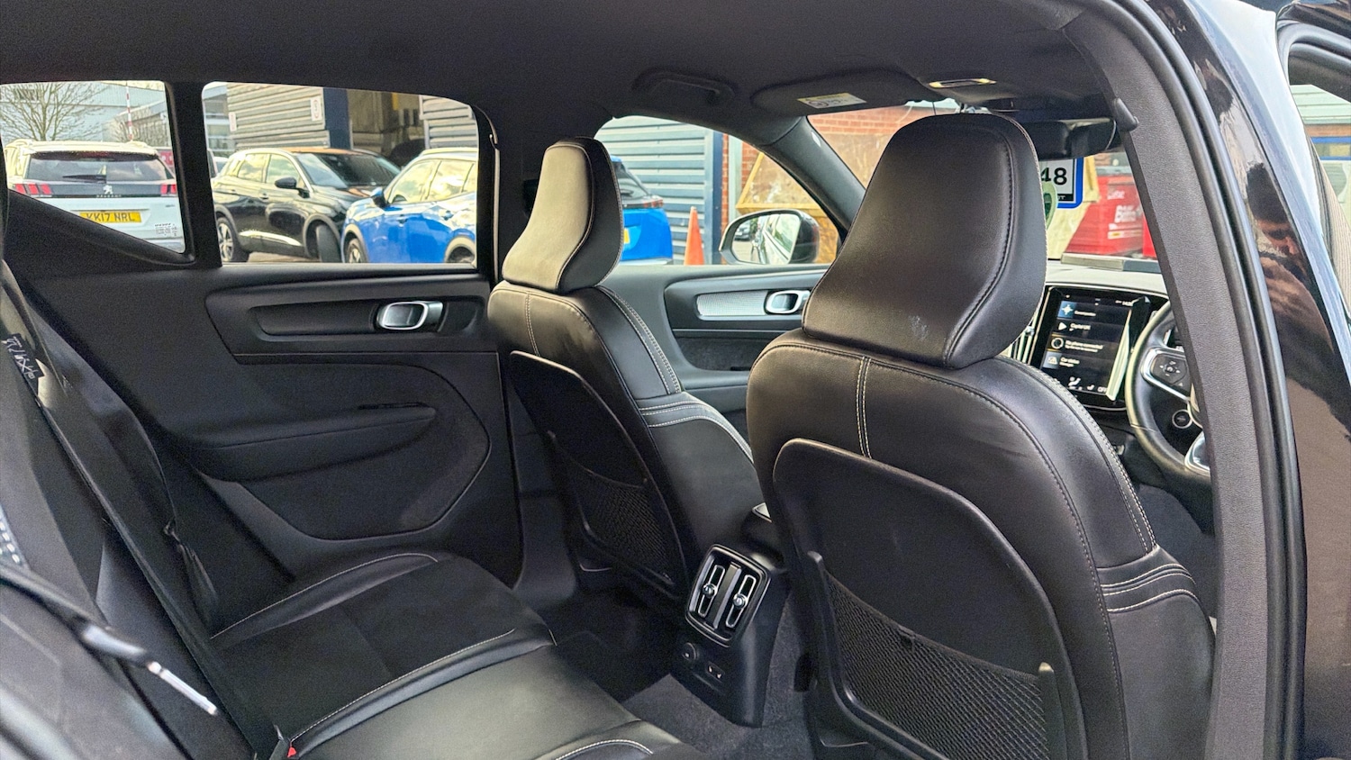 Used Volvo XC40 2021 for sale - 77592644: Photo 22