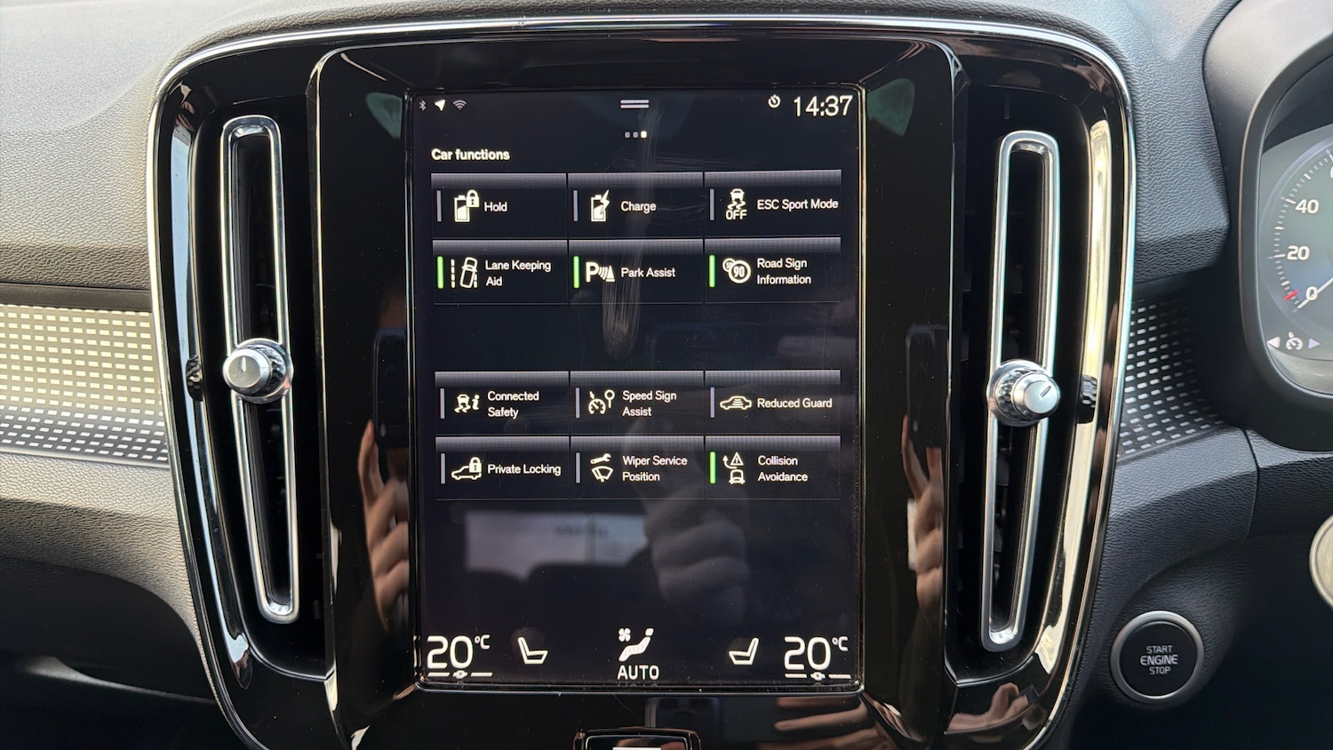 Used Volvo XC40 2021 for sale - 77592644: Photo 25