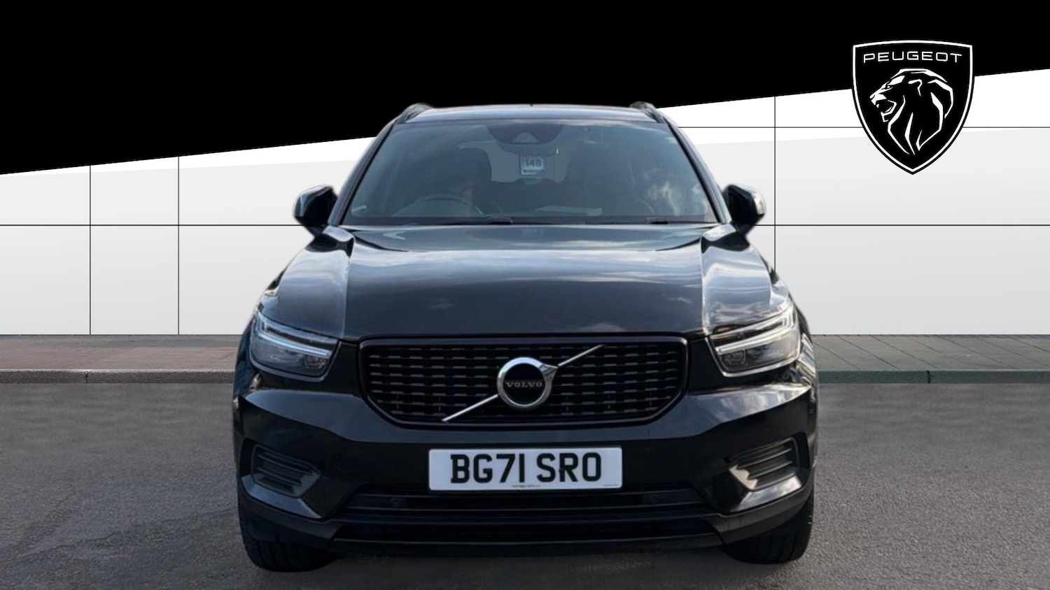 Used Volvo XC40 2021 for sale - 77592644: Photo 3