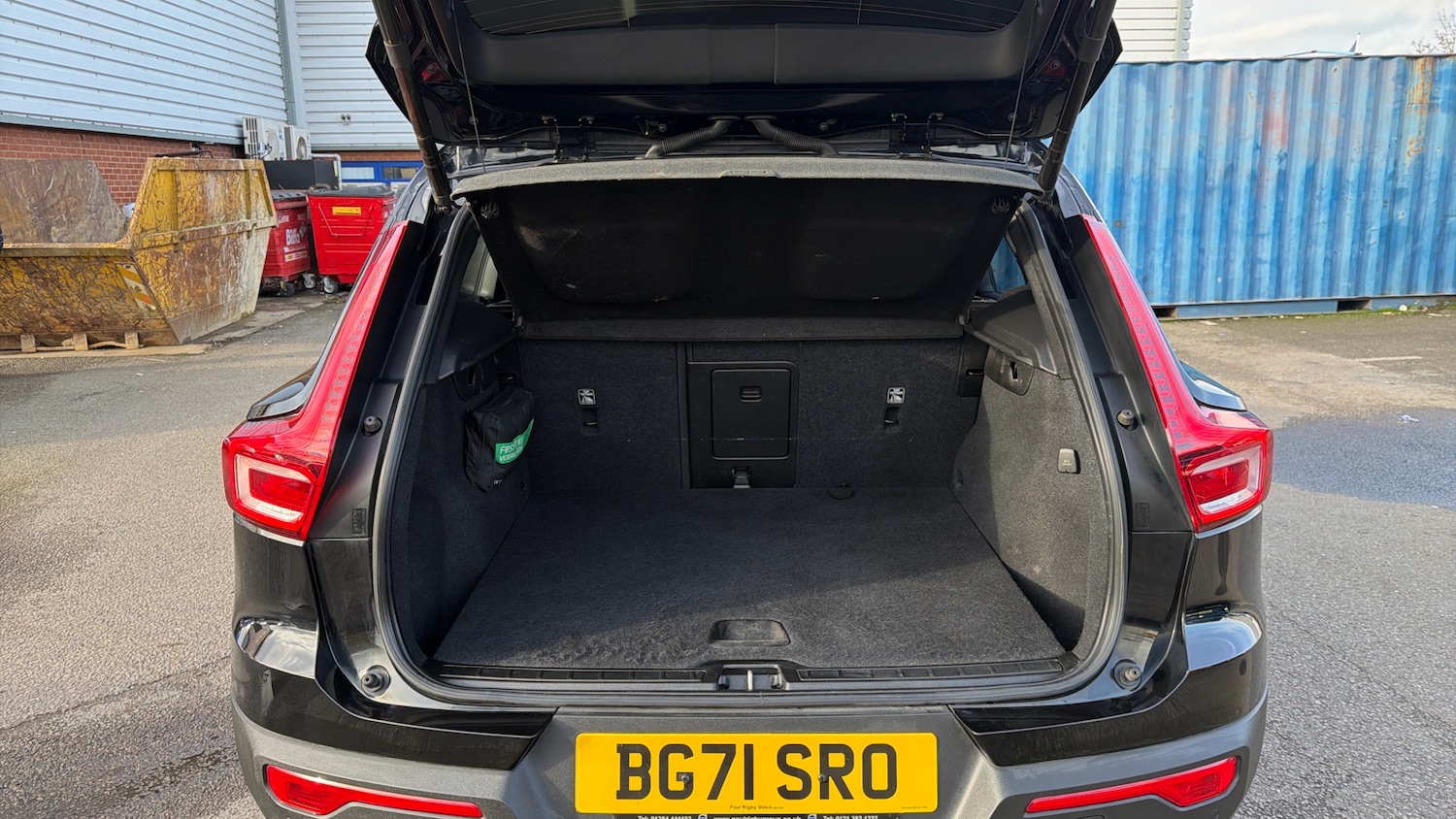 Used Volvo XC40 2021 for sale - 77592644: Photo 4