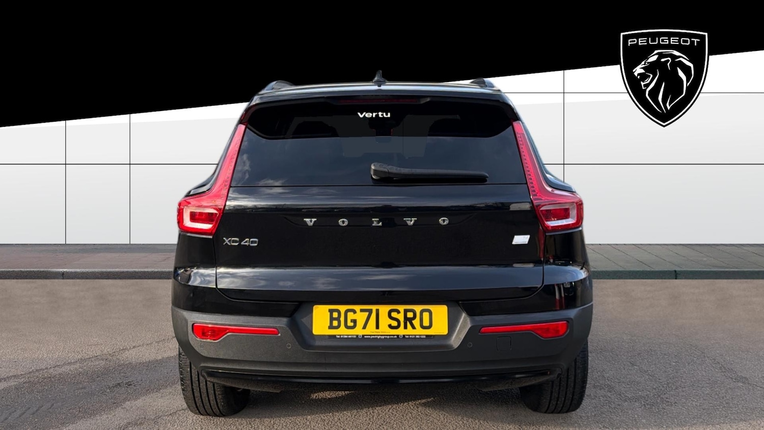 Used Volvo XC40 2021 for sale - 77592644: Photo 6