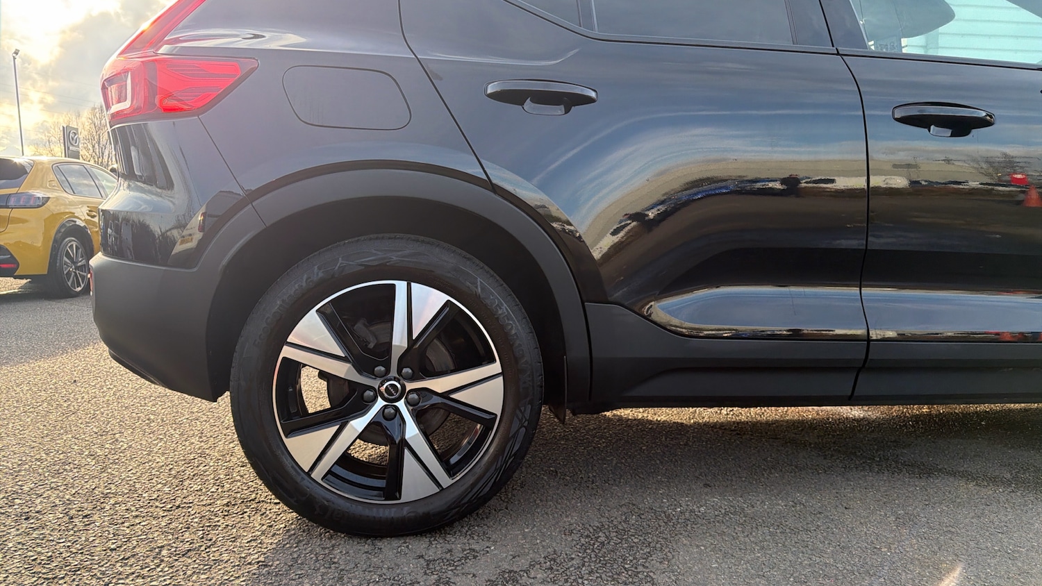 Used Volvo XC40 2021 for sale - 77592644: Photo 7