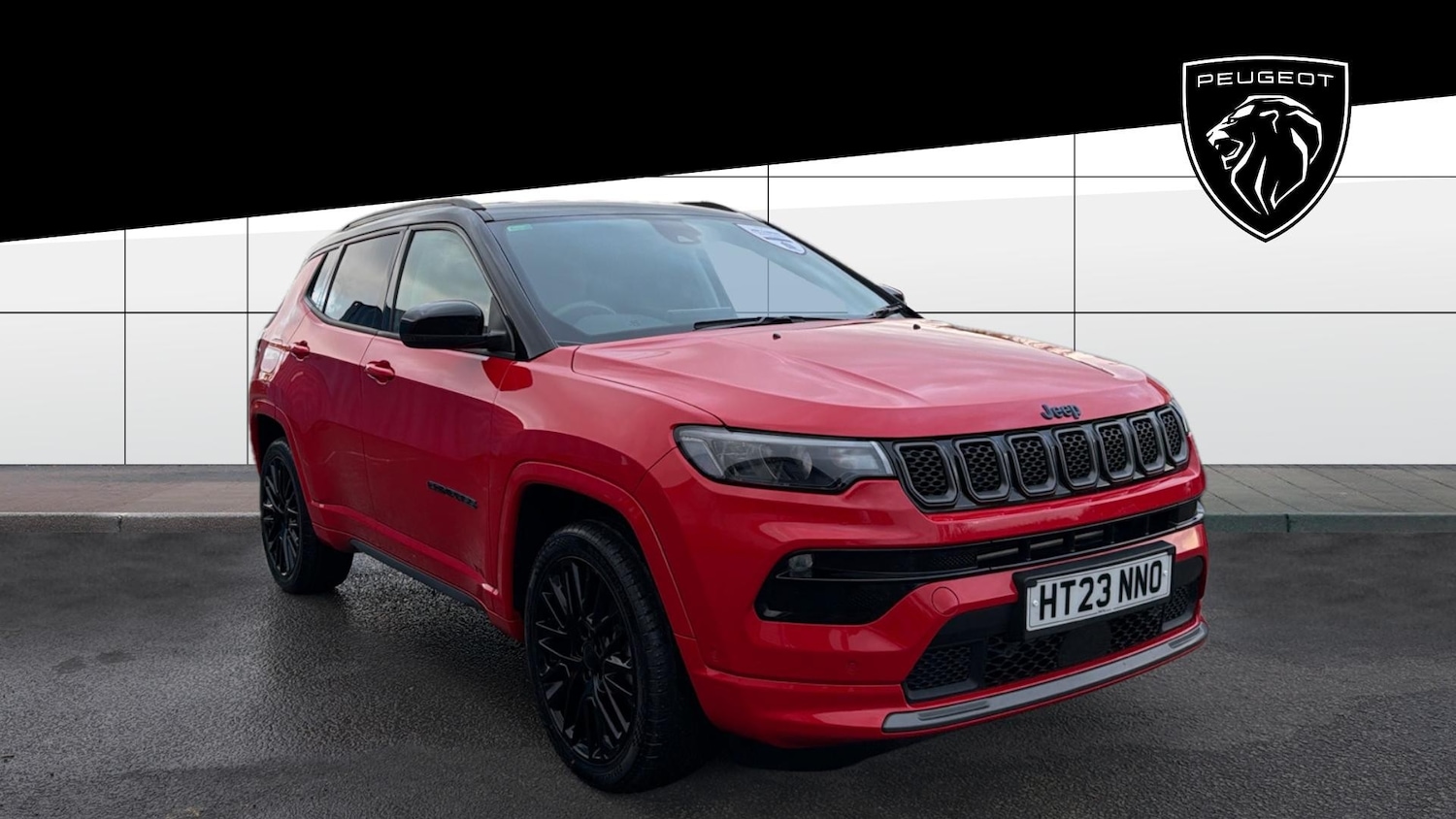 Used Jeep Compass 2023 for sale - 76340975: Photo 1