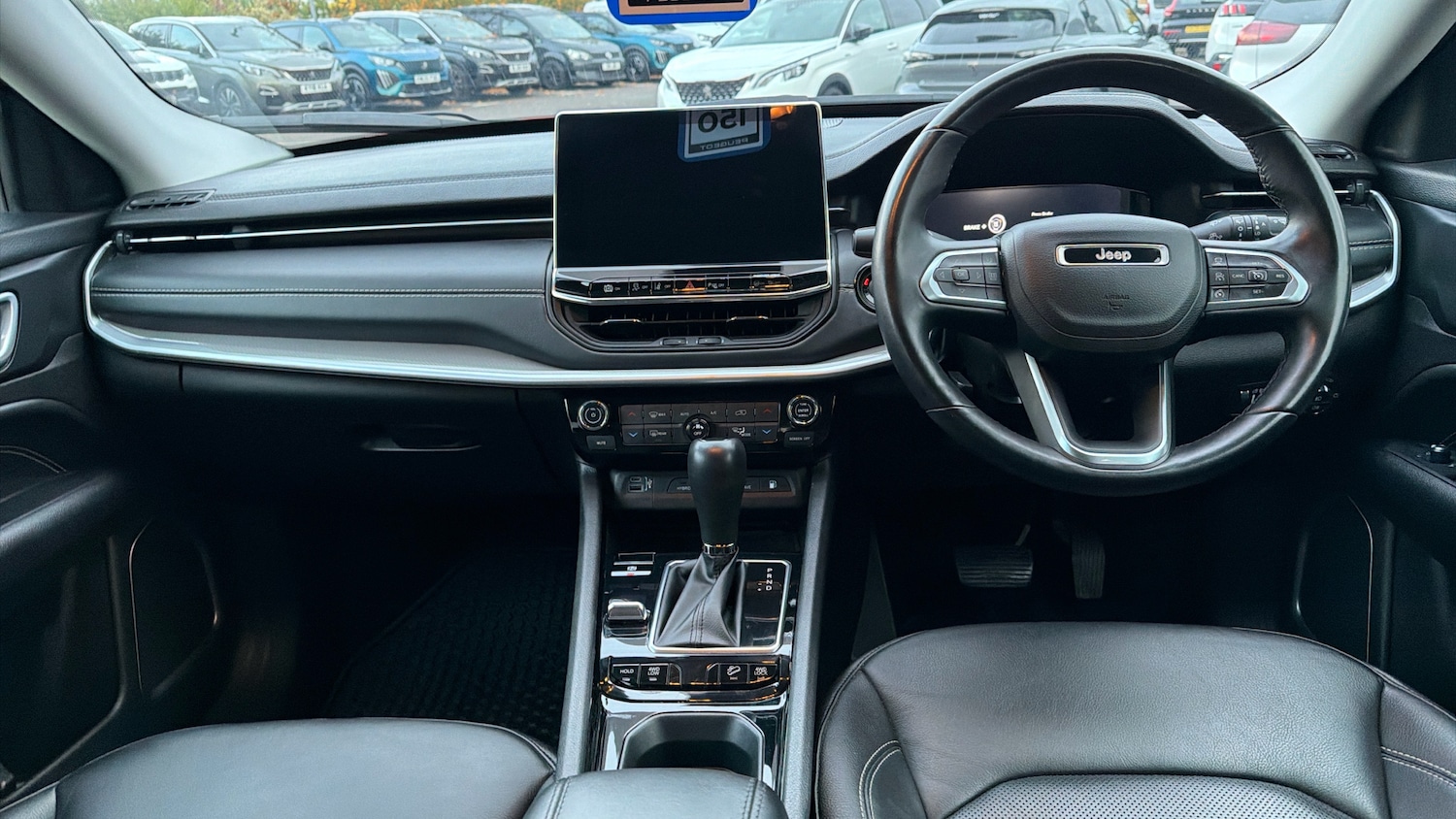 Used Jeep Compass 2023 for sale - 76340975: Photo 10