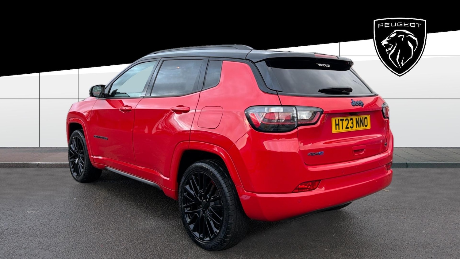 Used Jeep Compass 2023 for sale - 76340975: Photo 2