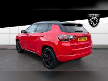 Used Jeep Compass 2023 for sale - 76340975: Photo