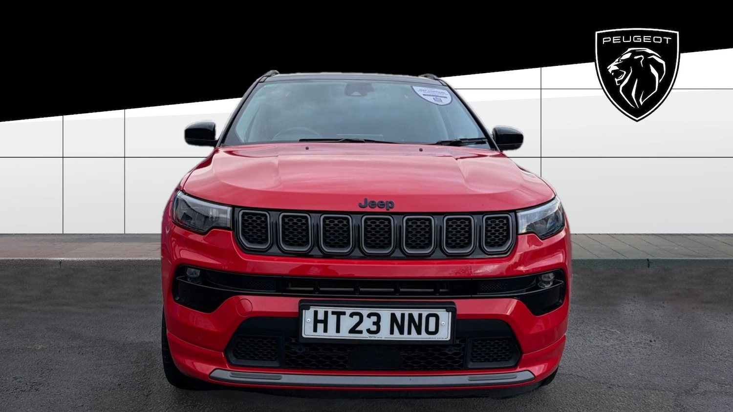 Used Jeep Compass 2023 for sale - 76340975: Photo 3